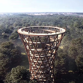 高效拼裝生態節能